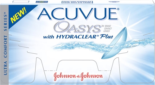 Acuvue Oasys (6 шт.)